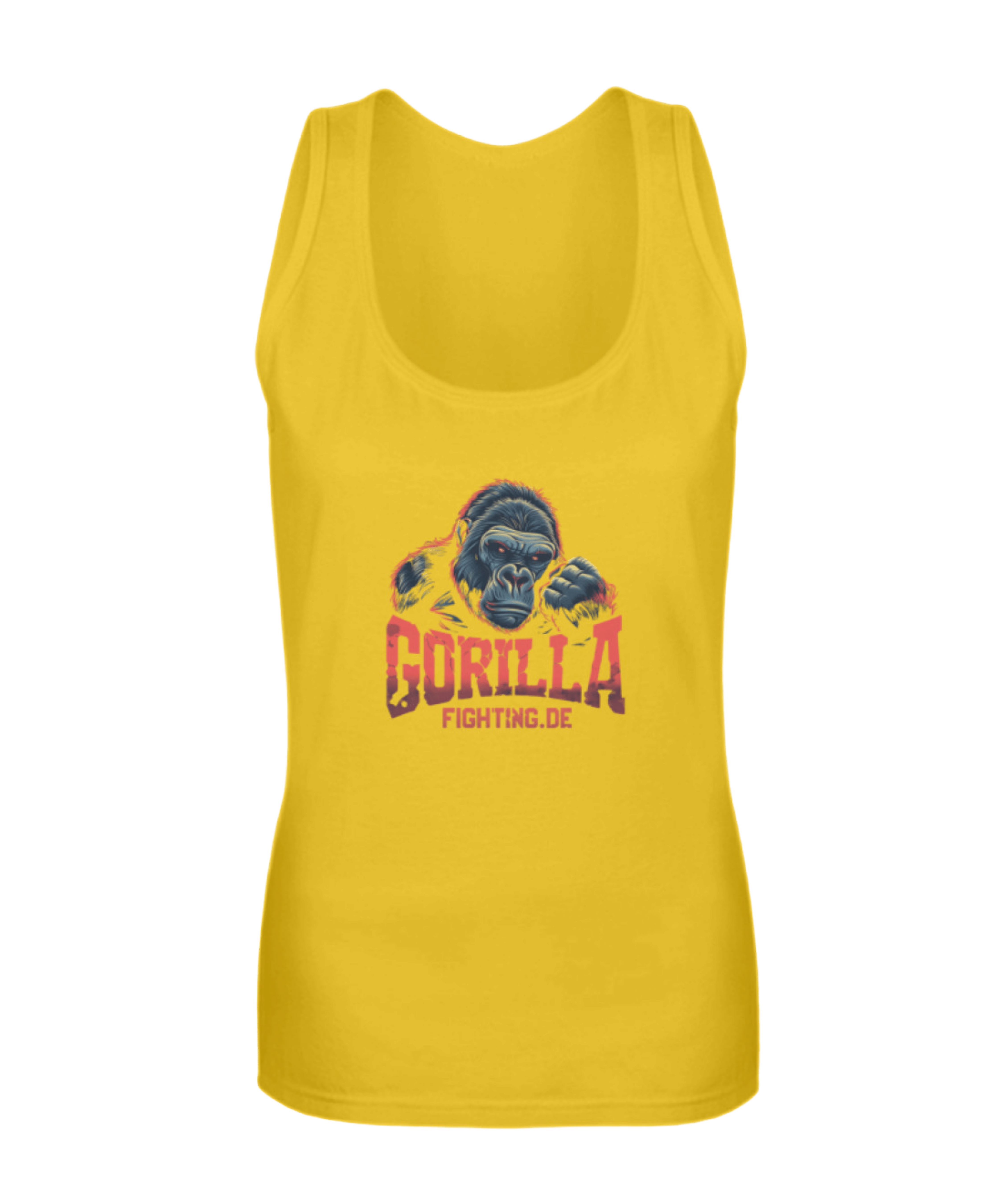 Gorilla  - Frauen Tanktop