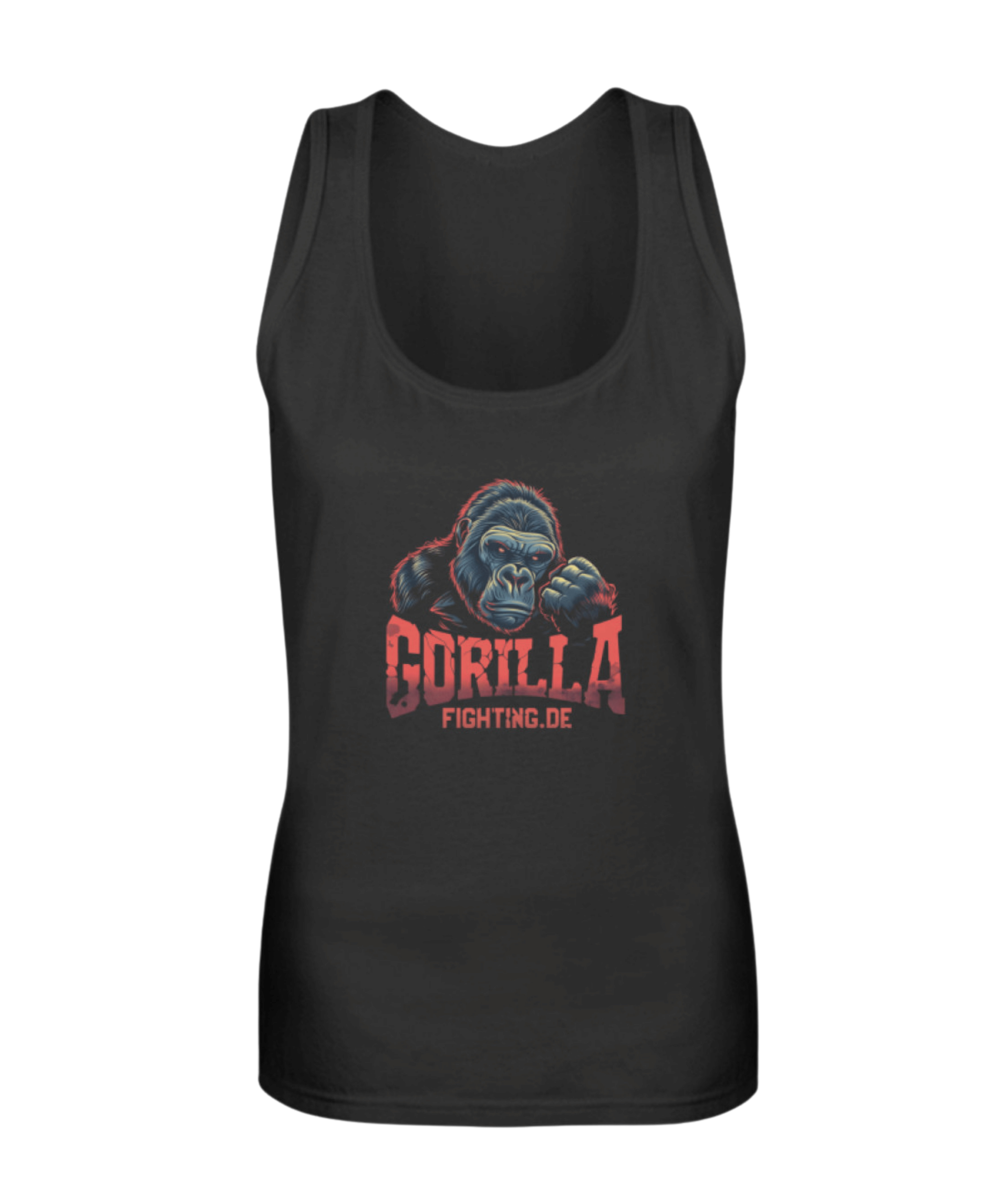 Gorilla  - Frauen Tanktop